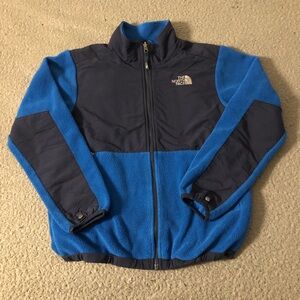 🔥🔥The North Face Two-Tone Fleece Jacket